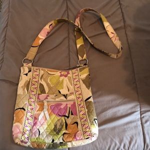 Vera Bradley crossbody purse